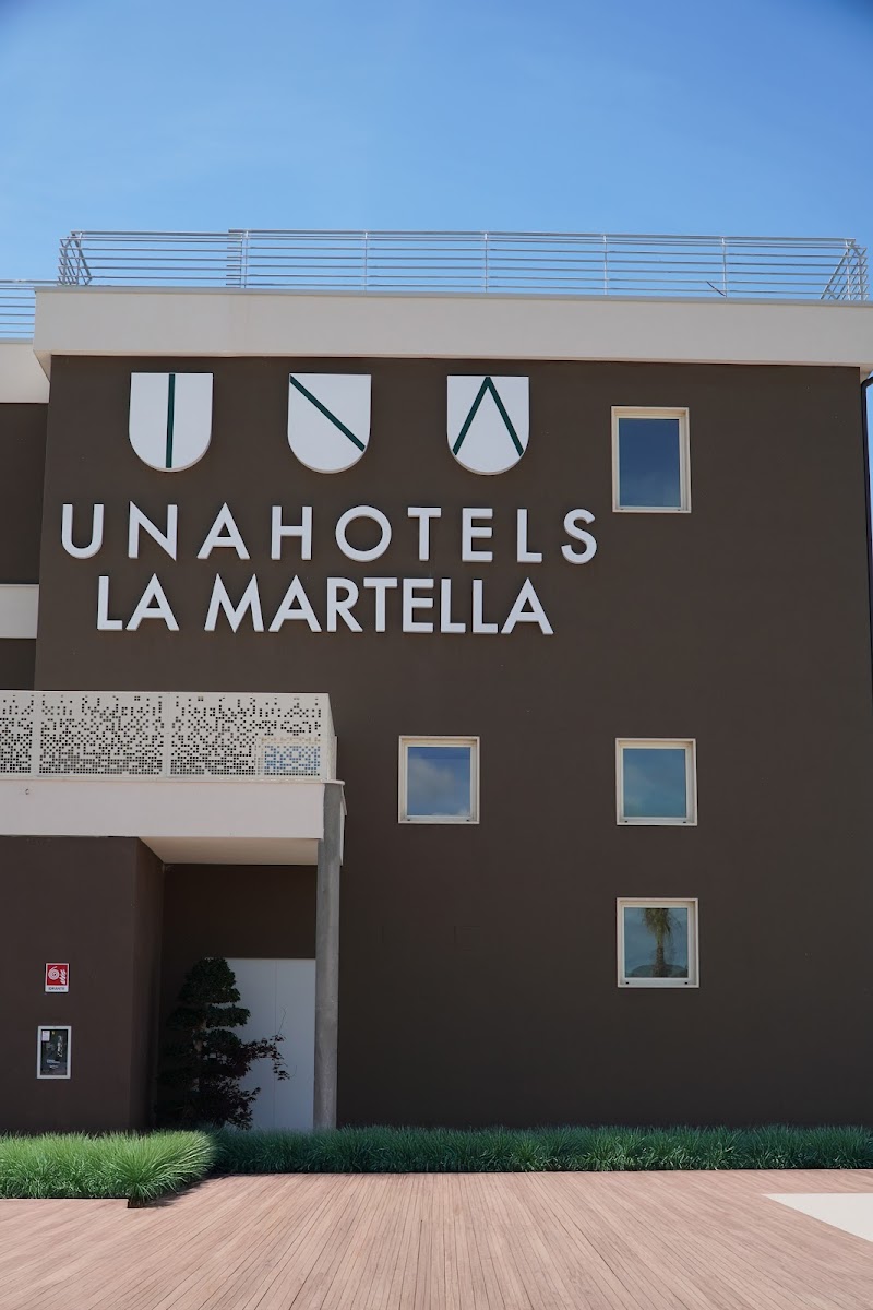 UNA HOTELS La Martella